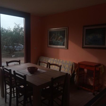 Residence Degli Ulivi Ossi Екстер'єр фото