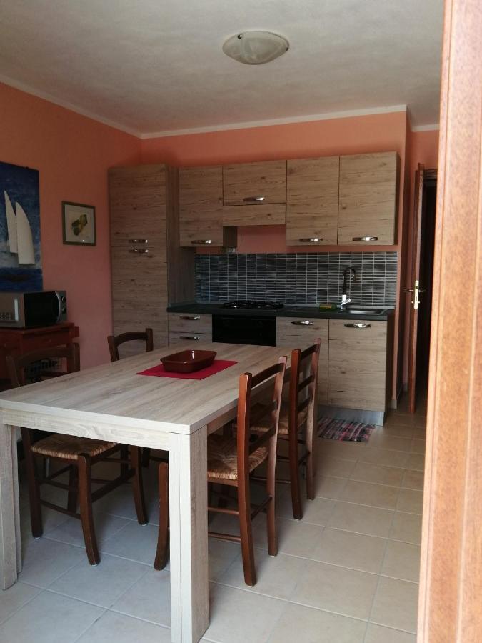 Residence Degli Ulivi Ossi Екстер'єр фото