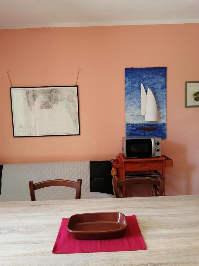Residence Degli Ulivi Ossi Екстер'єр фото