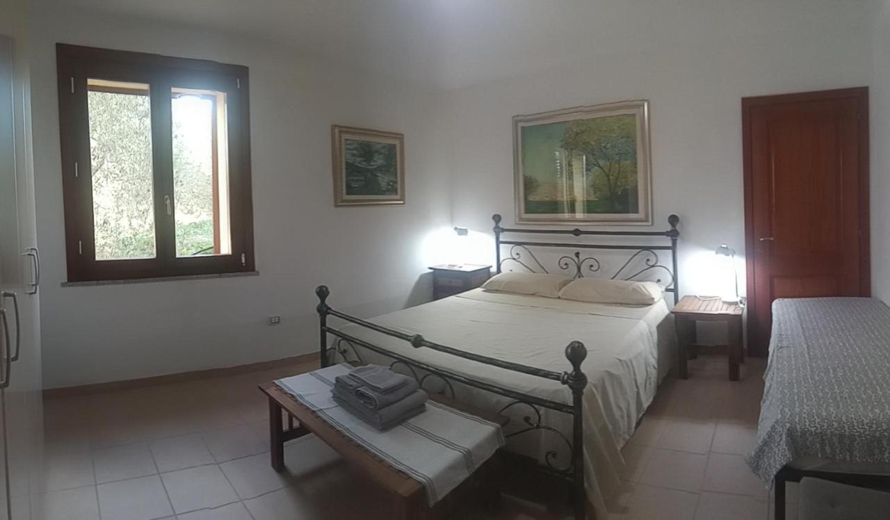 Residence Degli Ulivi Ossi Екстер'єр фото