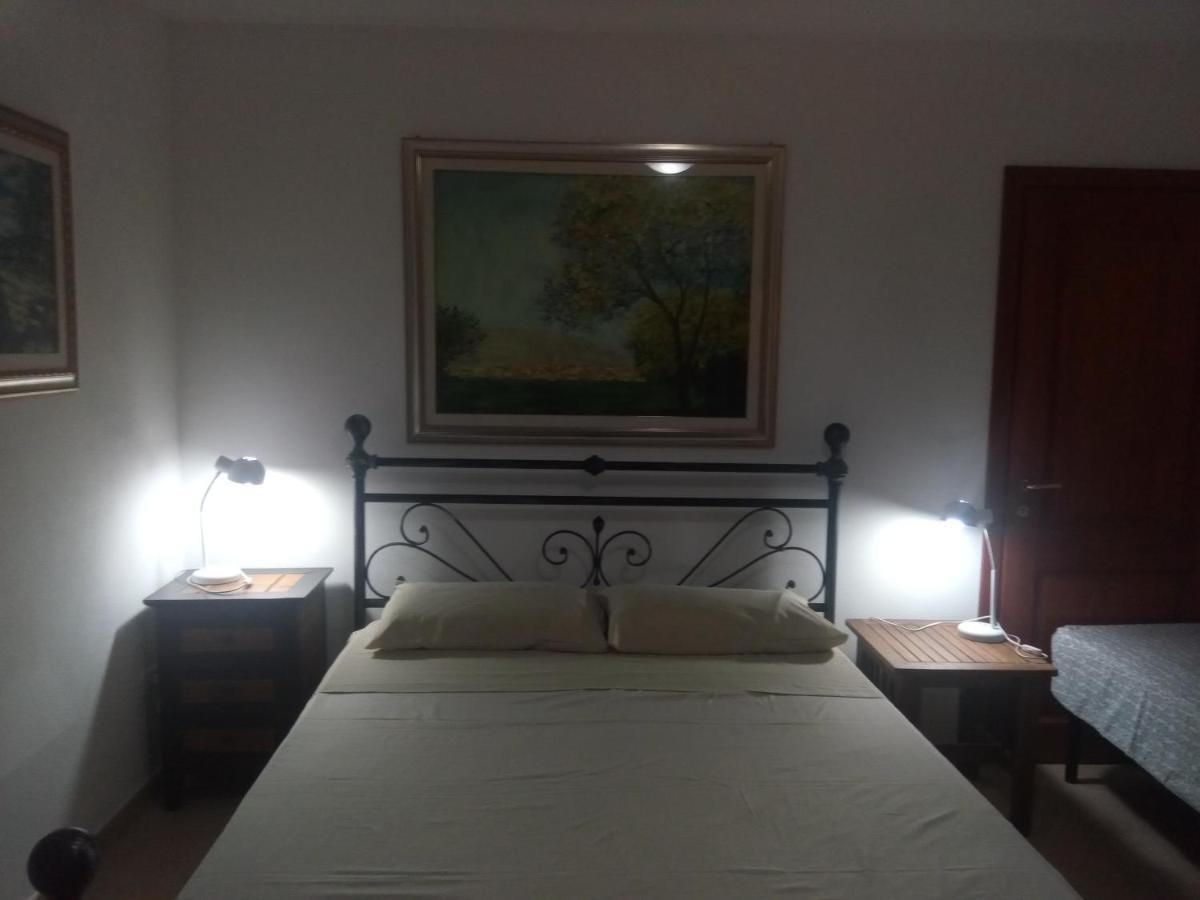 Residence Degli Ulivi Ossi Екстер'єр фото